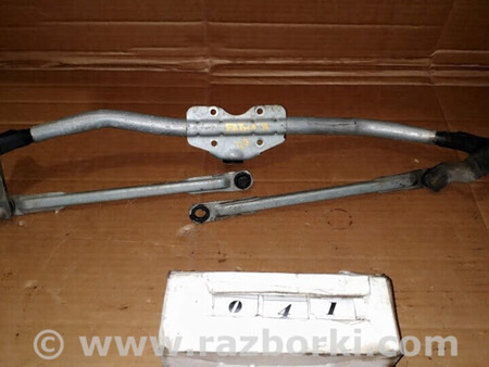 ФОТО Трапеція двірників (механізм склоочисника) для Skoda Fabia Львів