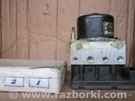 ФОТО Блок ABS для Volkswagen Sharan Львів