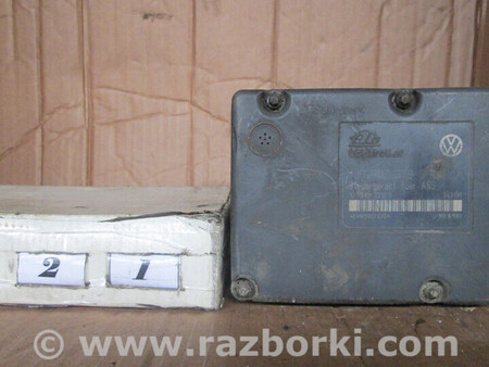 ФОТО Блок ABS для Volkswagen Sharan Львів