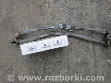 ФОТО Трапеція двірників (механізм склоочисника) для Volkswagen Polo Львів