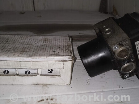 ФОТО Блок ABS для Skoda Fabia Львів