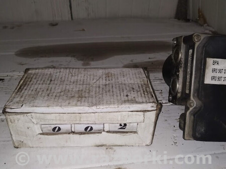 ФОТО Блок ABS для Skoda Fabia Львів