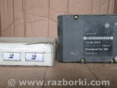 ФОТО Блок ABS для Volkswagen Sharan Львів