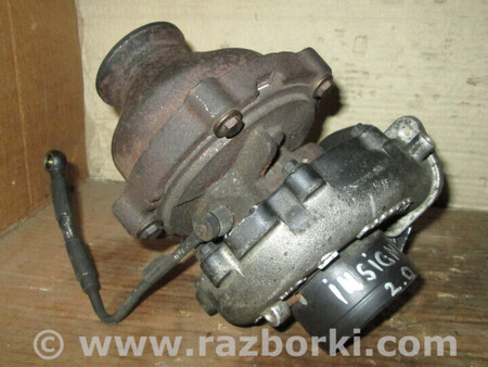 ФОТО Турбіна для Opel Insignia Львів