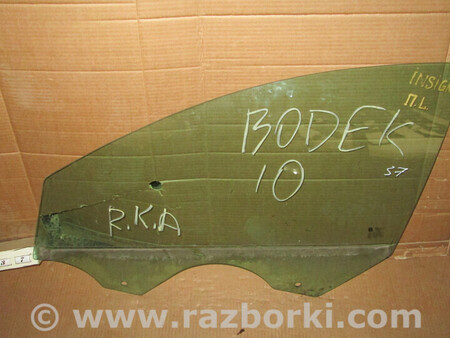 ФОТО Скло переднє ліве (водія) для Opel Insignia Львів