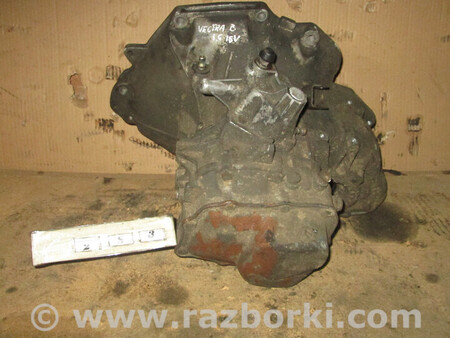 ФОТО Коробка передач для Opel Vectra Львів