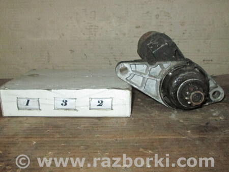 ФОТО Стартер для Volkswagen Polo Львів