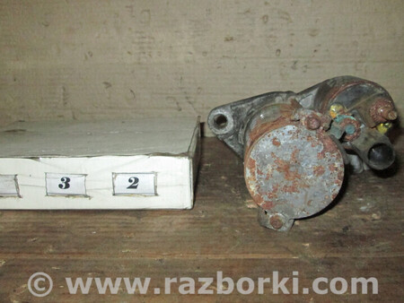 ФОТО Стартер для Volkswagen Polo Львів