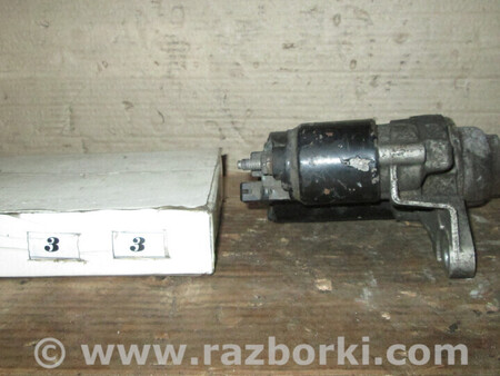 ФОТО Стартер для Volkswagen Polo Львів