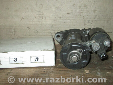 ФОТО Стартер для Volkswagen Polo Львів