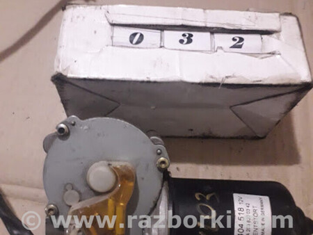 ФОТО Моторчик склоочисника ( двірників ) для Mercedes-Benz C-CLASS Львів