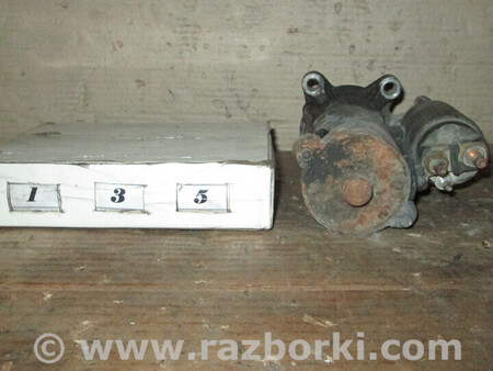 ФОТО Стартер для Jaguar S-Type Львів