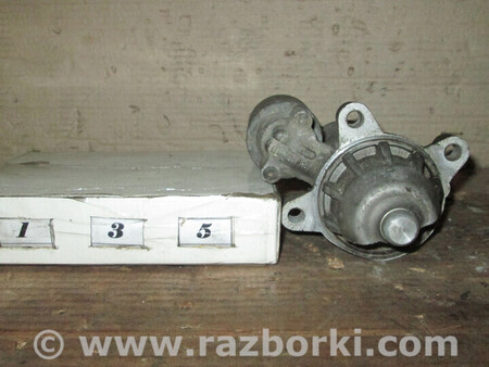 ФОТО Стартер для Jaguar S-Type Львів