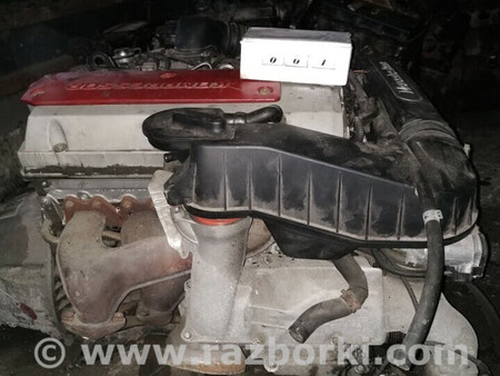 ФОТО Двигуни для Mercedes-Benz C-CLASS Львів