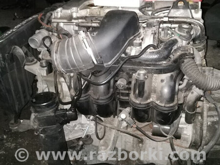 ФОТО Двигуни для Mercedes-Benz C-CLASS Львів