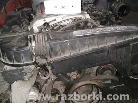 ФОТО Двигуни для Mercedes-Benz C-CLASS Львів
