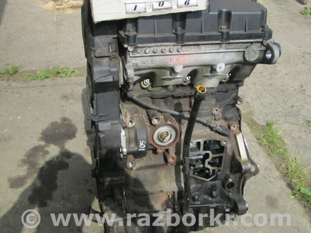 ФОТО Двигуни для Volkswagen Polo Львів