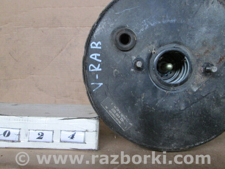 ФОТО Вакуум (вакуумний підсилювач гальм) для Opel Vectra Львів