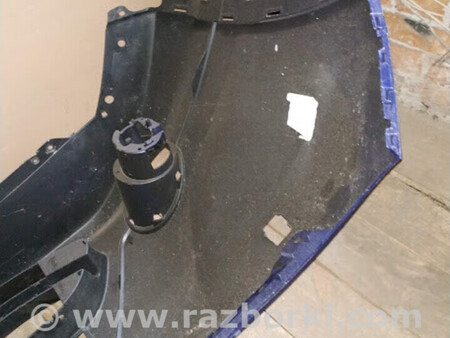 ФОТО Бампер передній для Nissan X-Trail Львів