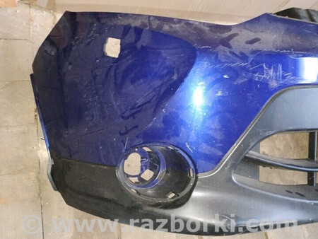 ФОТО Бампер передній для Nissan X-Trail Львів