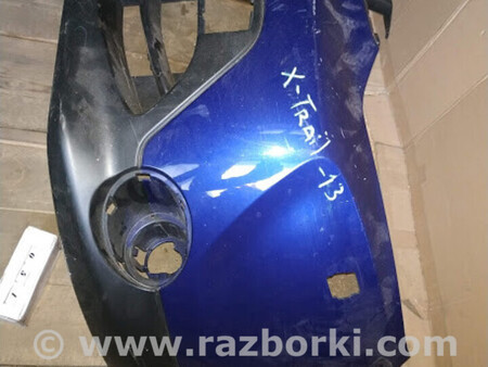 ФОТО Бампер передній для Nissan X-Trail Львів