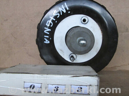 ФОТО Вакуум (вакуумний підсилювач гальм) для Opel Insignia Львів