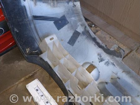 ФОТО Бампер передній для Renault Twingo Львів