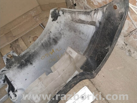 ФОТО Бампер передній для Renault Twingo Львів