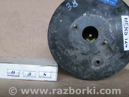 ФОТО Вакуум (вакуумний підсилювач гальм) для Mercedes-Benz 124 Львів