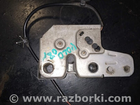 ФОТО Замок капота для Volkswagen Polo Львів