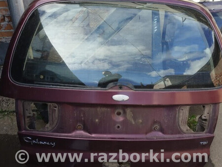 ФОТО Volkswagen sharan 2000-2010 для Volkswagen Sharan Львів