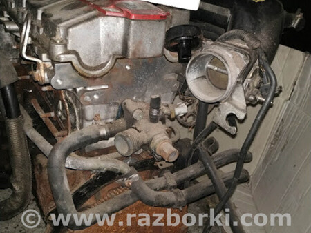 ФОТО Двигуни для Ford Escort Львів