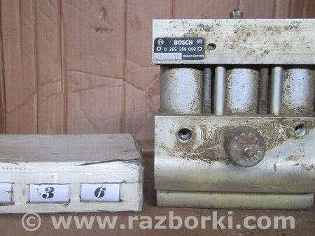 ФОТО Блок ABS для Opel Vectra Львів