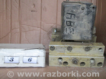 ФОТО Блок ABS для Opel Vectra Львів