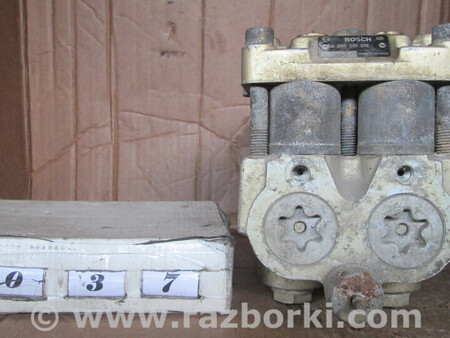 ФОТО Блок ABS для Opel Vectra Львів