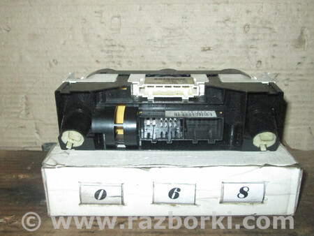 ФОТО Блок керування пічкою (клімат контролемкондиціонером) для Volkswagen Polo Львів