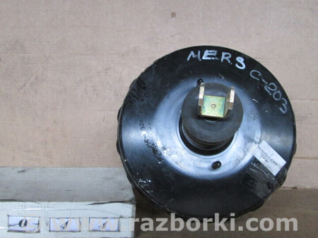 ФОТО Вакуум (вакуумний підсилювач гальм) для Mercedes-Benz C-CLASS Львів