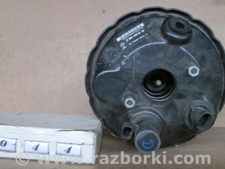 ФОТО Вакуум (вакуумний підсилювач гальм) для Mercedes-Benz C-CLASS Львів