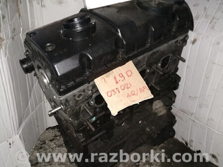 ФОТО Двигуни для Volkswagen Sharan Львів