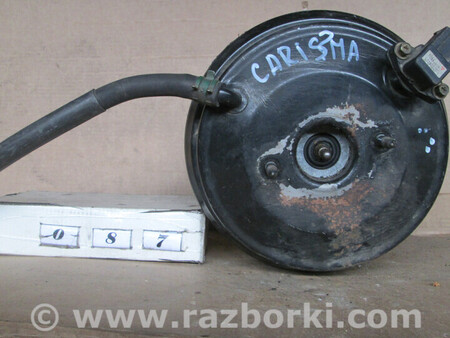 ФОТО Вакуум (вакуумний підсилювач гальм) для Mitsubishi Carisma Львів