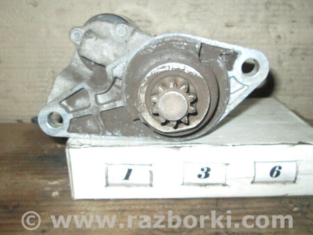 ФОТО Стартер для Volkswagen Polo Львів