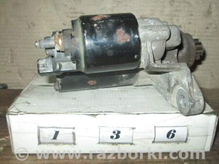 ФОТО Стартер для Volkswagen Polo Львів