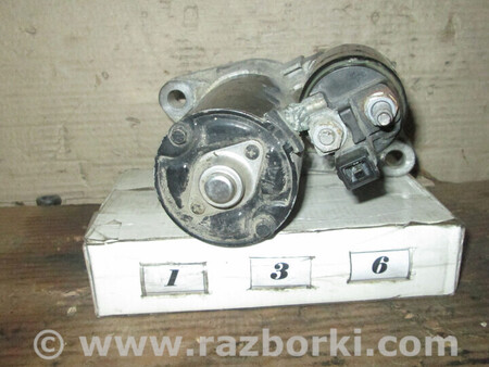 ФОТО Стартер для Volkswagen Polo Львів