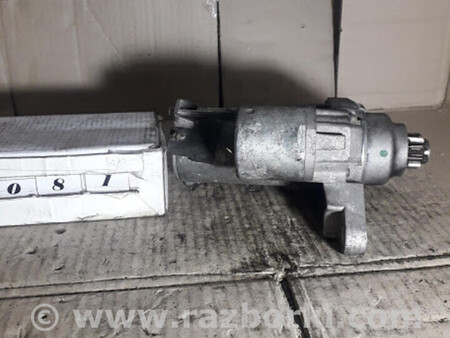 ФОТО Стартер для Volkswagen Polo Львів