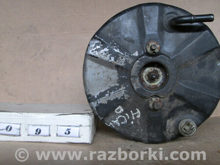 ФОТО Вакуум (вакуумний підсилювач гальм) для Nissan Sunny Львів