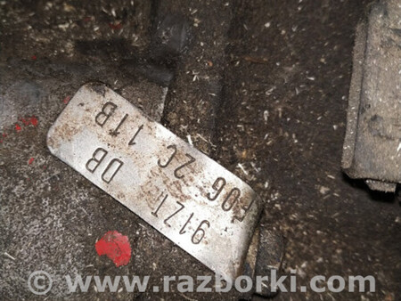 ФОТО Коробка передач для Ford Escort Львів