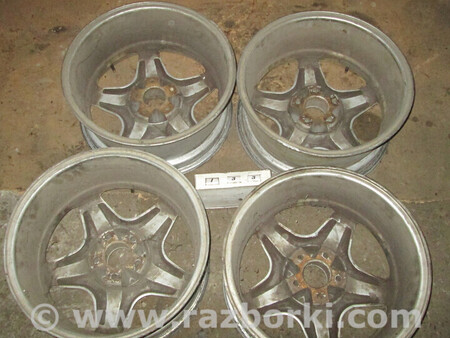 ФОТО Диск колісний для Mercedes-Benz C-CLASS Львів