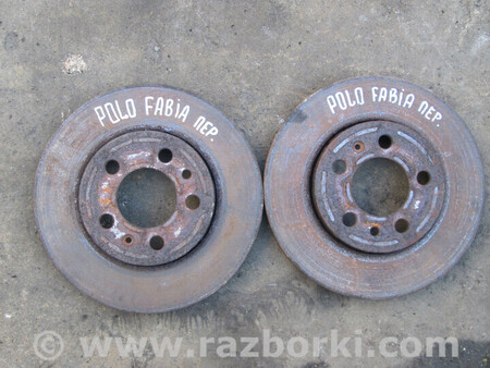 ФОТО Volkswagen polo iv (02-12) для Volkswagen Polo Львів