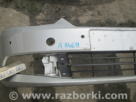 ФОТО Бампер передній для Skoda Fabia Львів