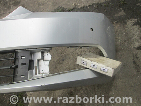 ФОТО Бампер передній для Skoda Fabia Львів